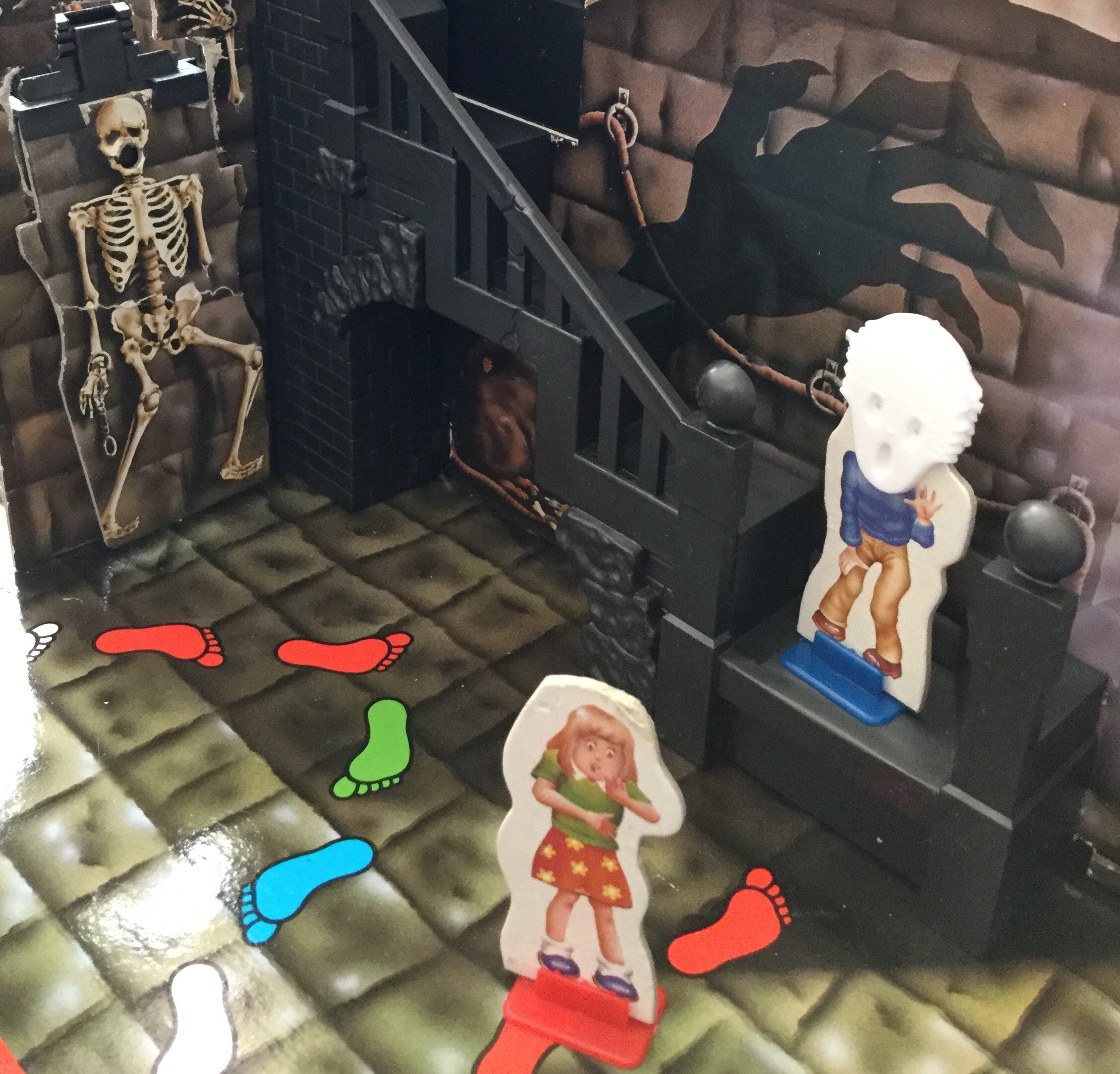 Game review 49: Ghost Castle - by Andrew Brassleay