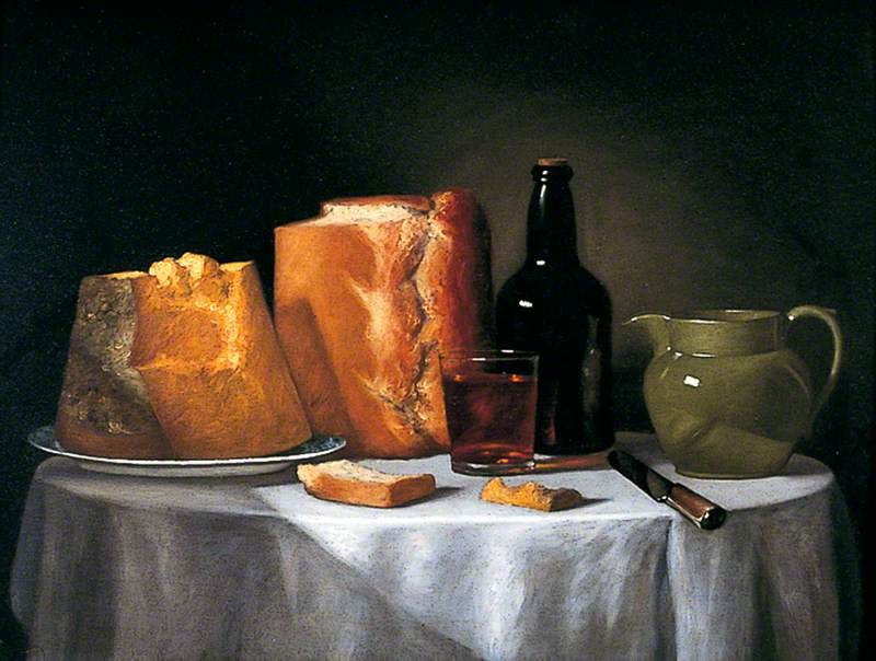 Divinity, drunkenness and desire: the story of wine in art | Art UK