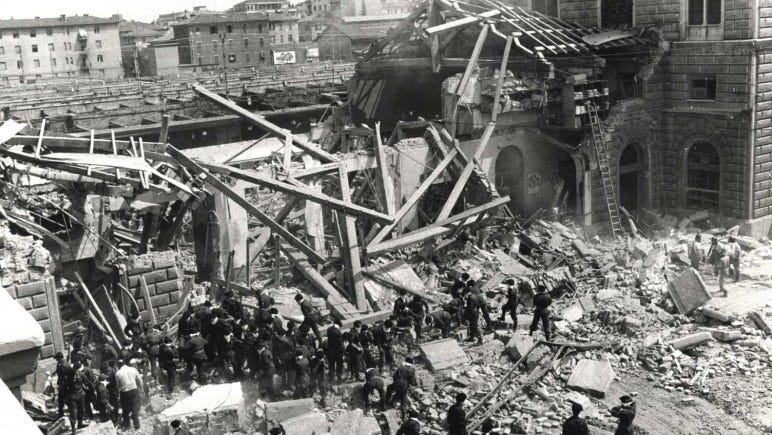 The Strategy of Terror