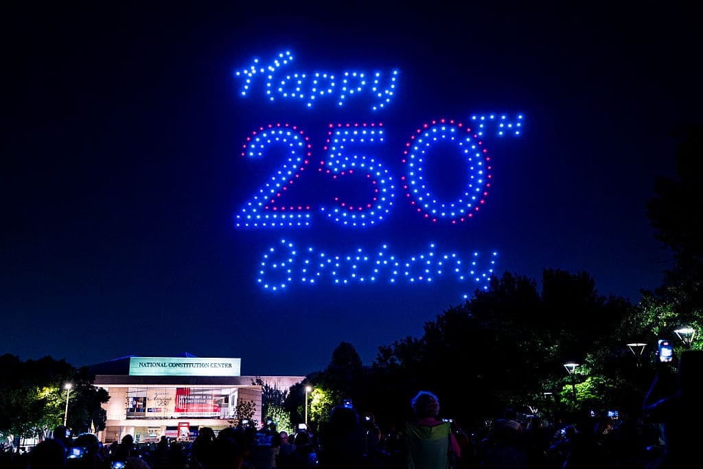 America’s 250-Year-Old Dream Transcends Political Rancor