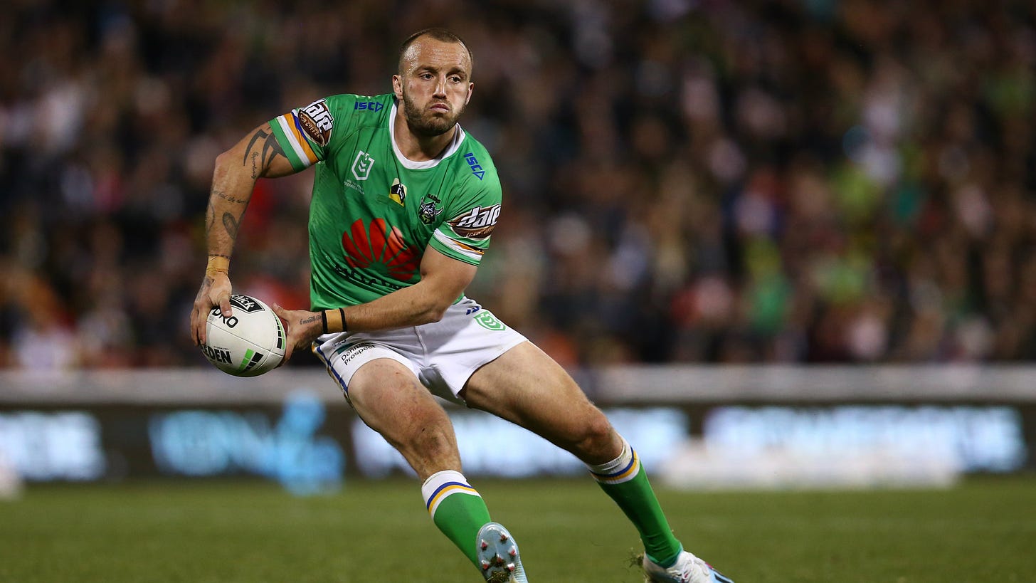 Josh Hodgson and Bailey Simonsson are heading to Parramatta | Sporting News Australia Josh Hodgson and Bailey Simonsson are heading to Parramatta | Sporting News Australia