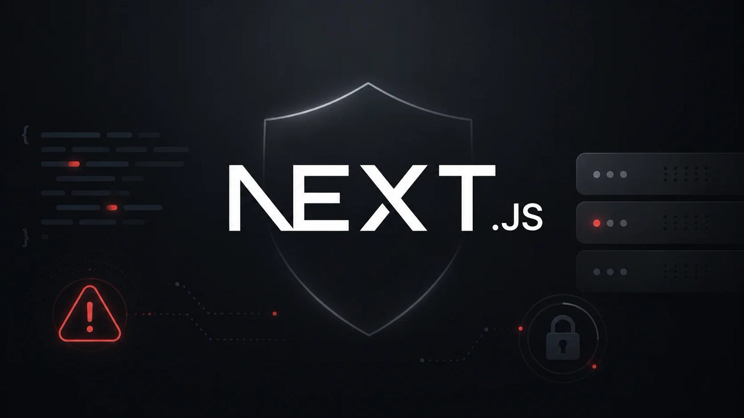 Next.js Patches Nine Security Flaws Enabling SSRF, Authentication Bypass, and DoS Attacks Next.js Patches Nine Security Flaws Enabling SSRF, Authentication Bypass, and DoS Attacks