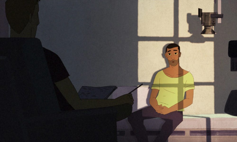 Unchained Memories: Jonas Poher Rasmussen&#39;s &#39;Flee&#39; Animates a Turbulent  Refugee Tale | Animation Magazine