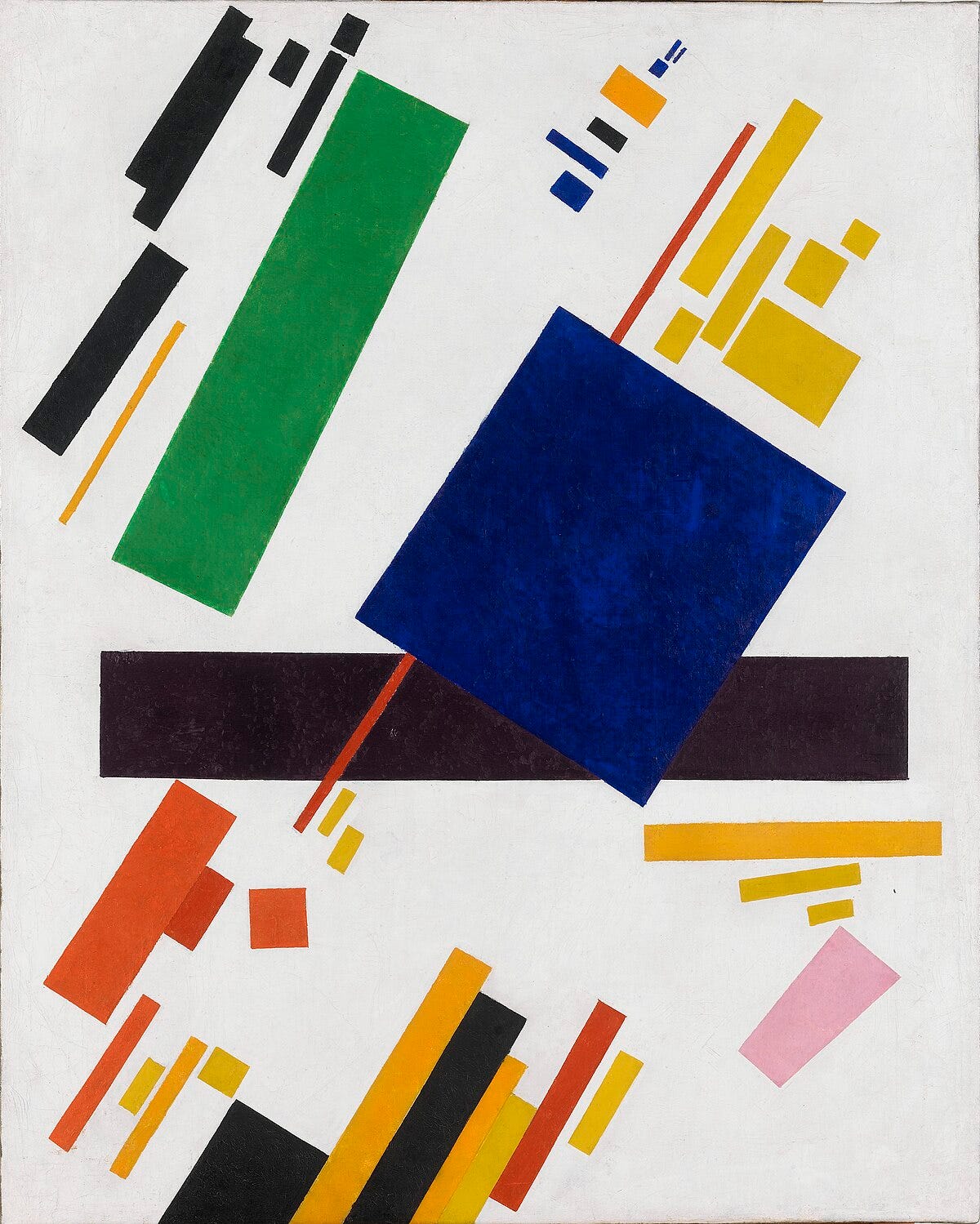 Suprematist Composition - Wikipedia