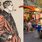 Here's why my Sherlock Holmes series is set in Bangkok, Thailand...