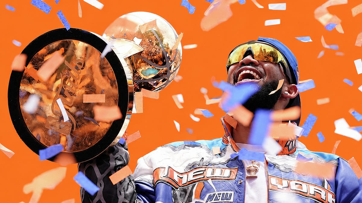 Karl-Anthony Towns Finally Won a Ring. Did He Finally Win Everyone Over?