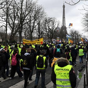 FRANCE 1. Background of the Yellow Vest Protests