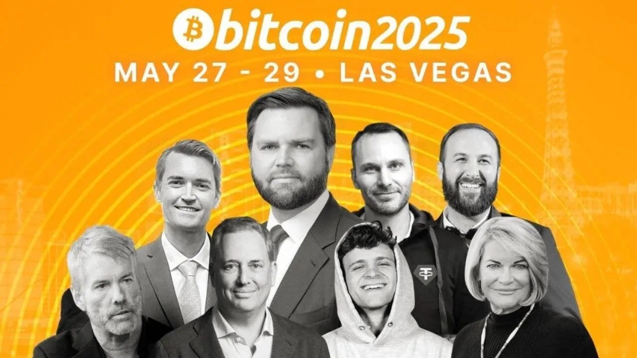 比特幣-Bitcoin 2025-講者陣容