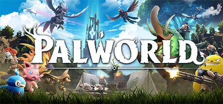 Palworld on Steam