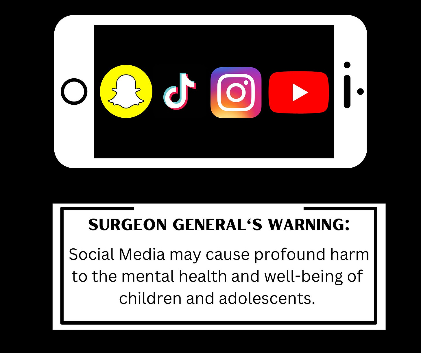 The Surgeon General Has a Warning About Social Media: Bar Talk with Eric  Bartosz - Saucon Source