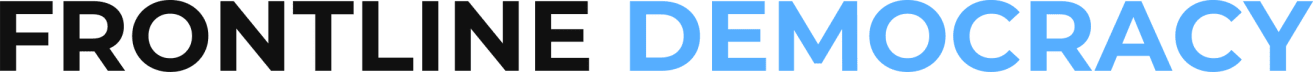 Frontline Democracy