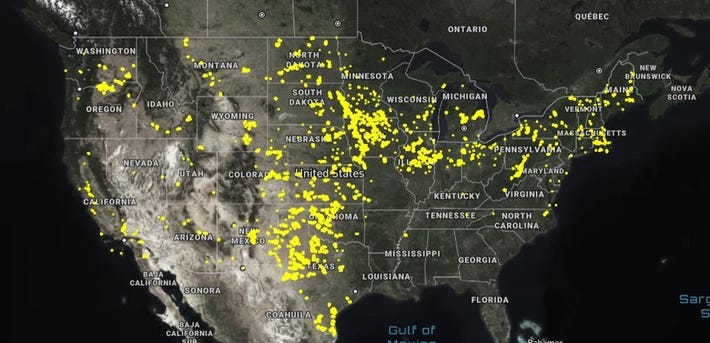 USGS Wind Turbines