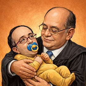 Azevedo, o assessor de Gilmar Mendes