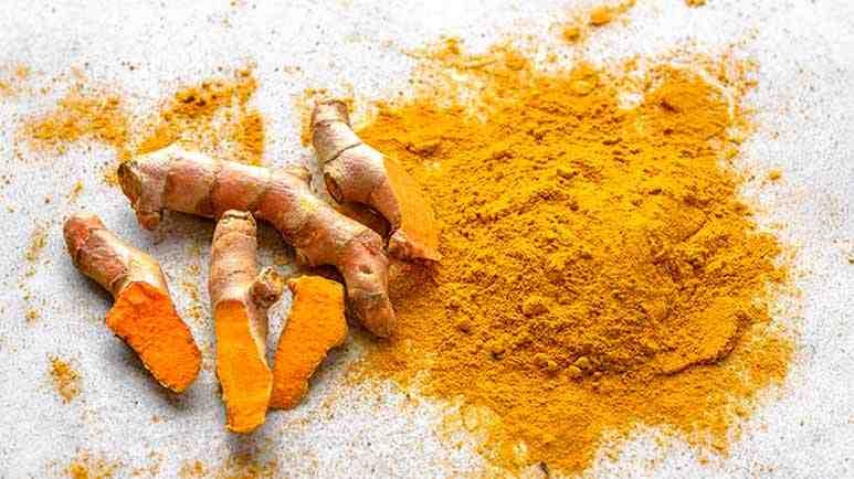 curcumin muscle damage inflammation