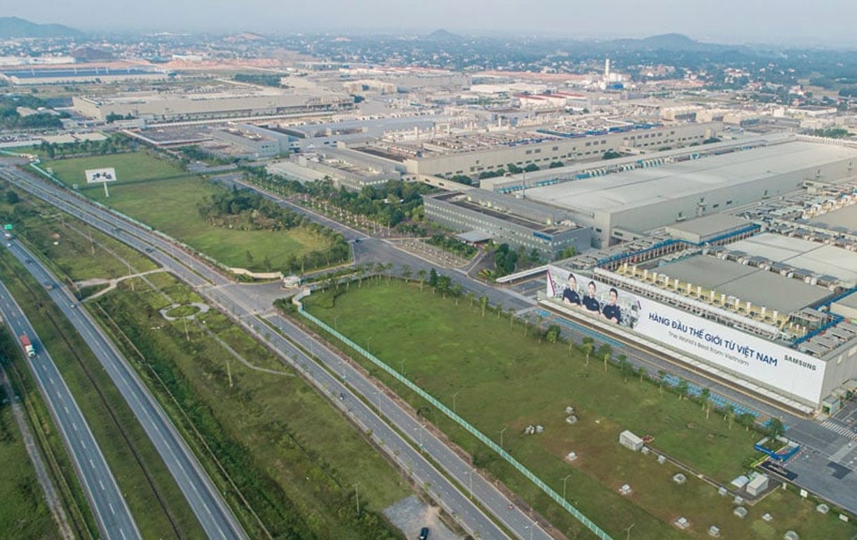 Thu hồi đất chậm, KCN Yên Bình 2 và 3 ở Thái Nguyên sẽ gặp khó