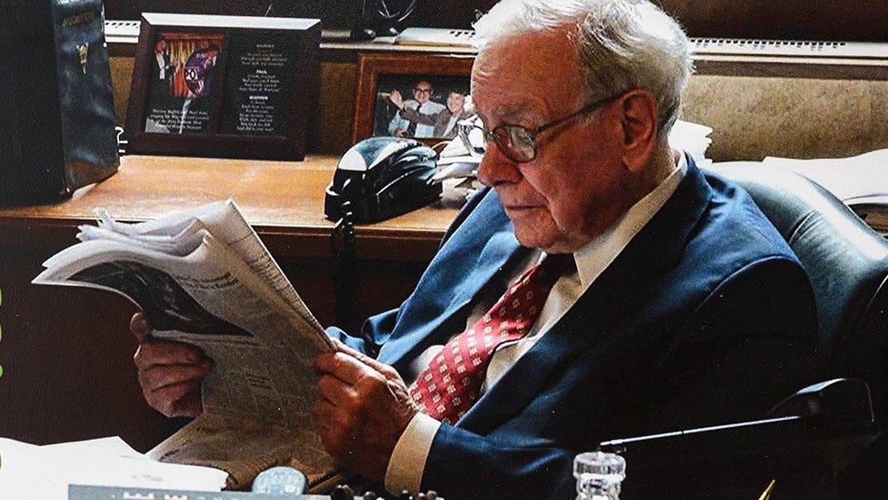 Warren Buffett Stock Hits New High In Tough Market | Investor's Business  Daily
