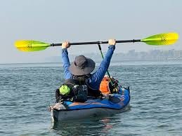 Speaking - PADDLE PILGRIM