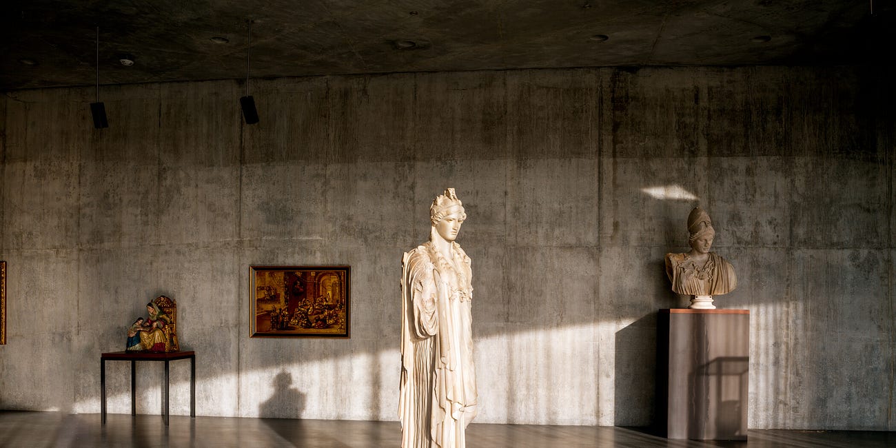 Caitlin Flanagan: How to Wreck a Museum