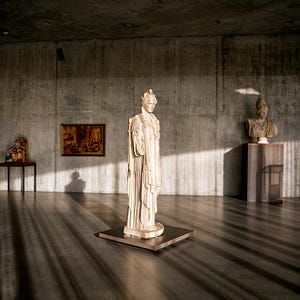 Caitlin Flanagan: How to Wreck a Museum