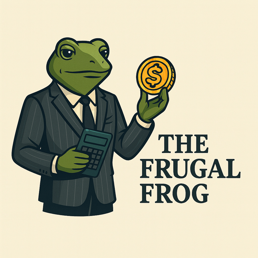 The Frugal Frog’s Substack