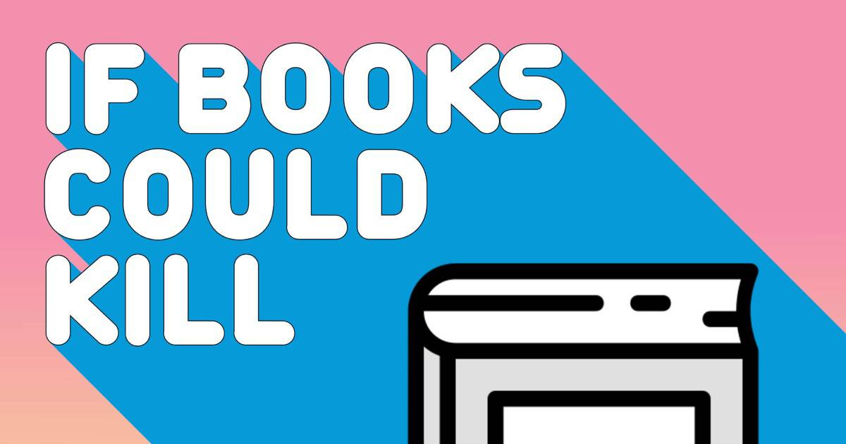 If Books Could Kill, el podcast
