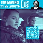 La Newsletter de Fuera de Series
