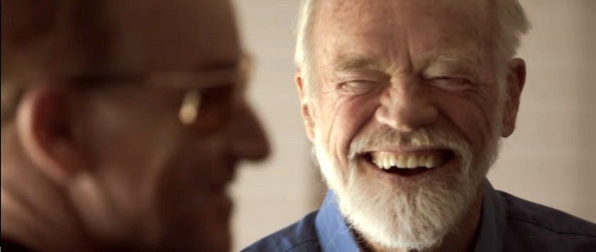 Author of Eugene Peterson biography was one of many shaped by America's  pastor – Baptist News Global