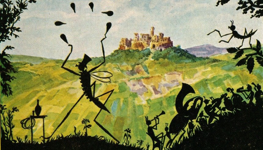 Notebook Primer: Hungarian Animation, 1915–1989 on Notebook | MUBI