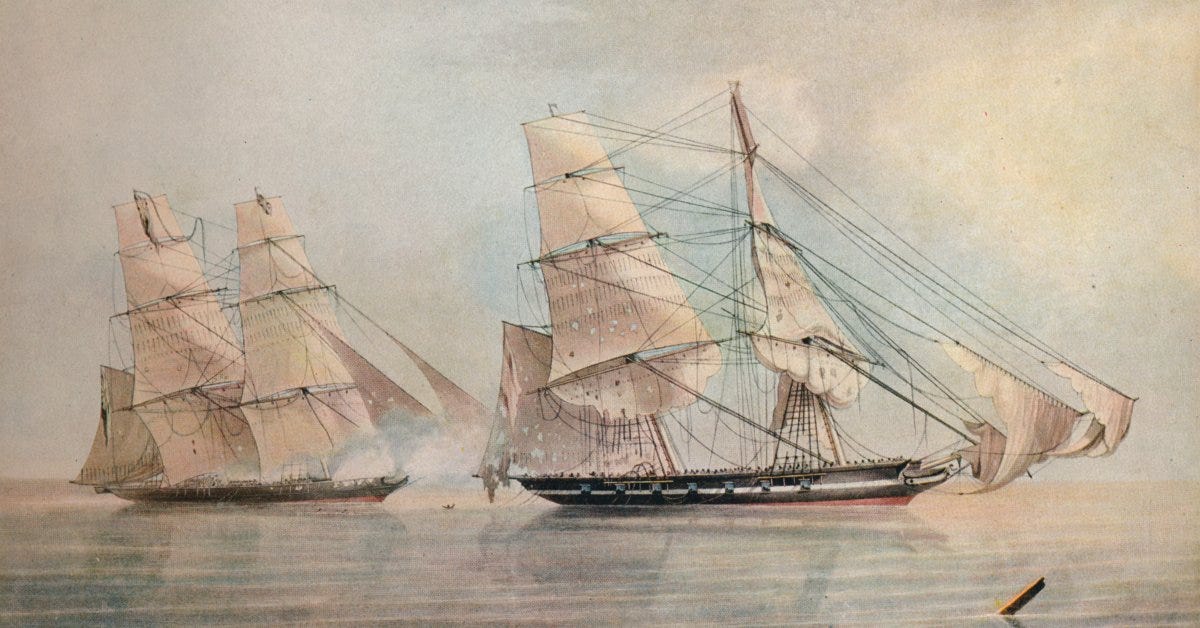 How the HMS Black Joke Battled a Notorious Slaver—and Won | Time