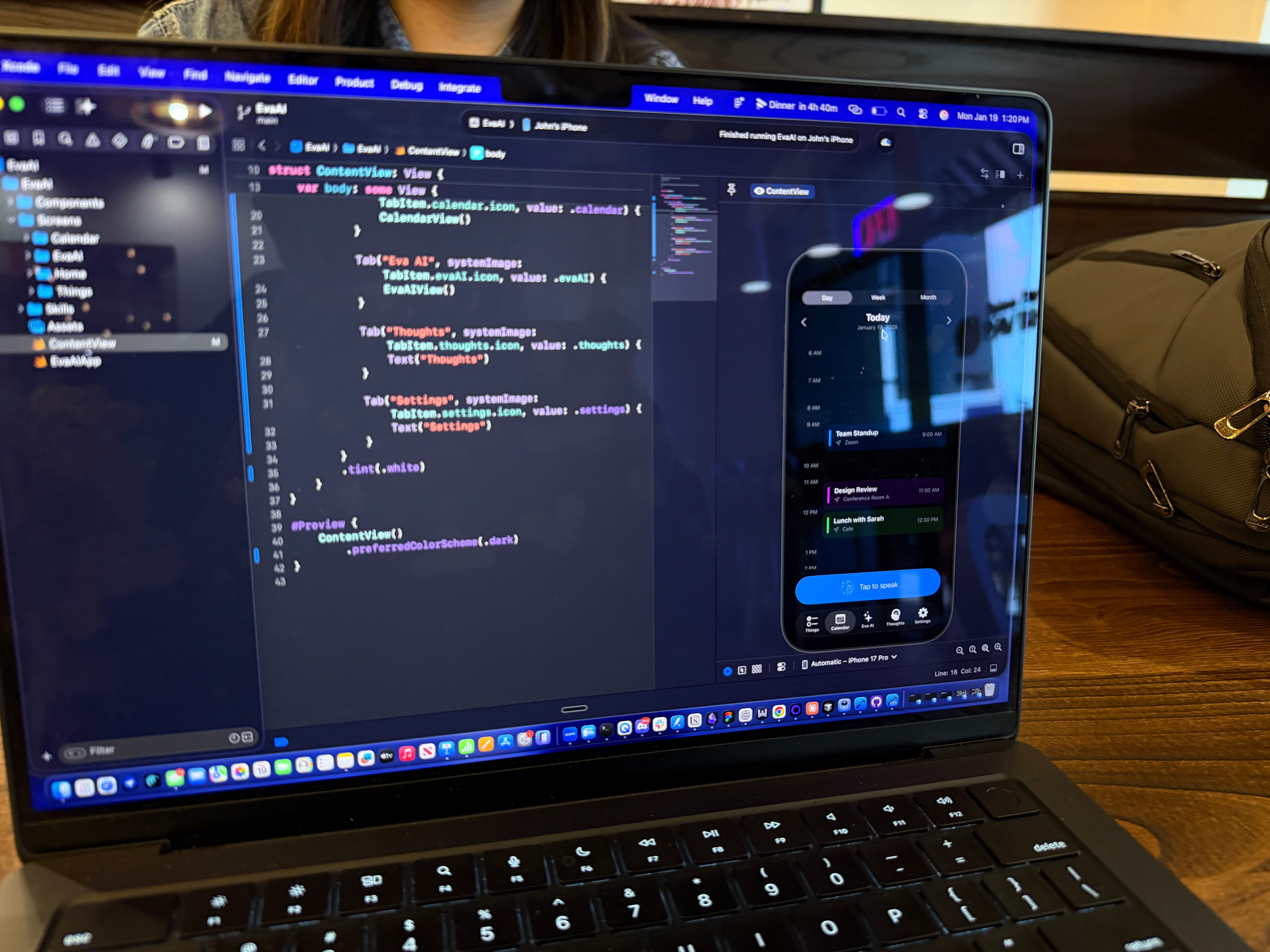 Building an iOS App with Claude Code - John Rodrigues