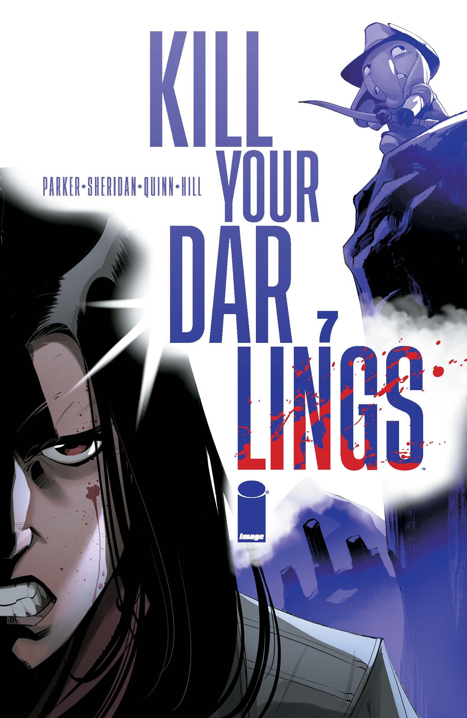 KILL YOUR DARLINGS | KLC Press | Substack