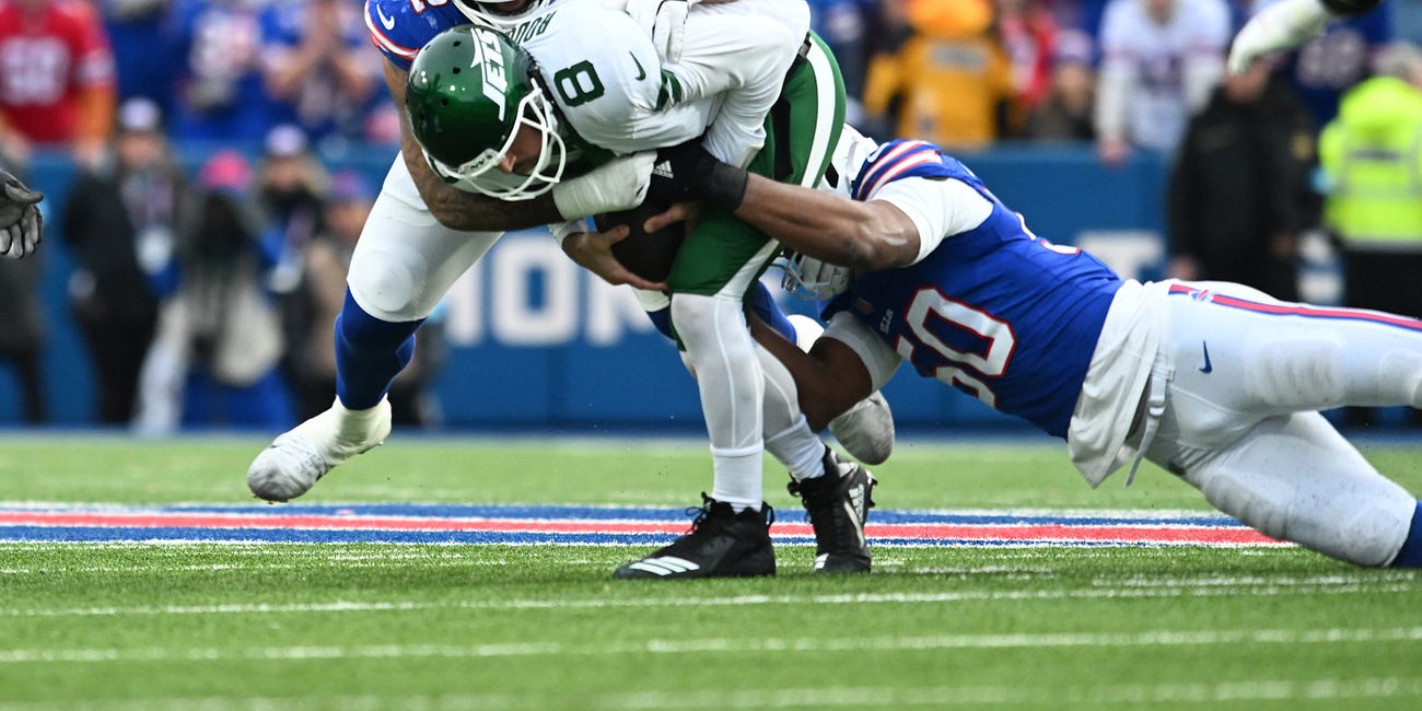 "Three-Quarters of The Time, He Is Washed Up" | Mailbag