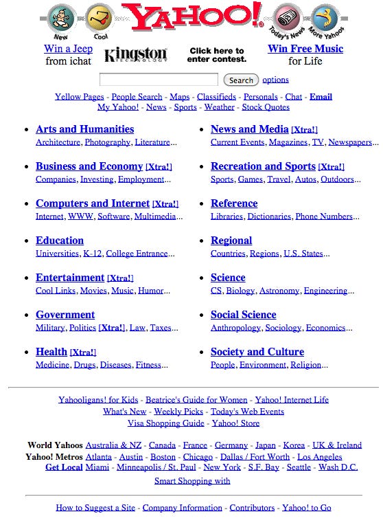 Yahoo! - javima.info