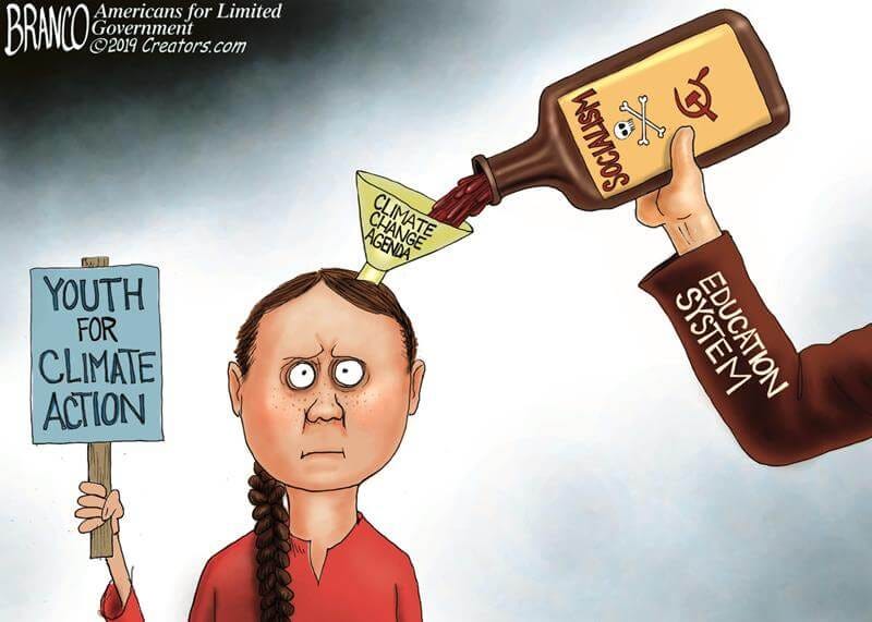 Green Fraud - MORNING MAIL
