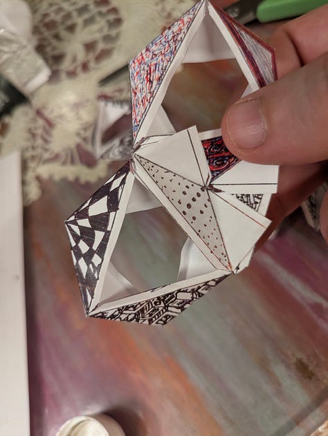No, Really, Just Fold It In