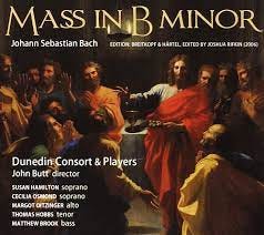 Dunedin Consort, Dunedin Players, Johann Sebastian Bach, John Butt, Matthew  Brook, Susan Hamilton, Thomas Hobbs, Cecilia Osmond, Margot Oitzinger - Mass  in B Minor Breitkopf & Hartel Edition - Amazon.com Music