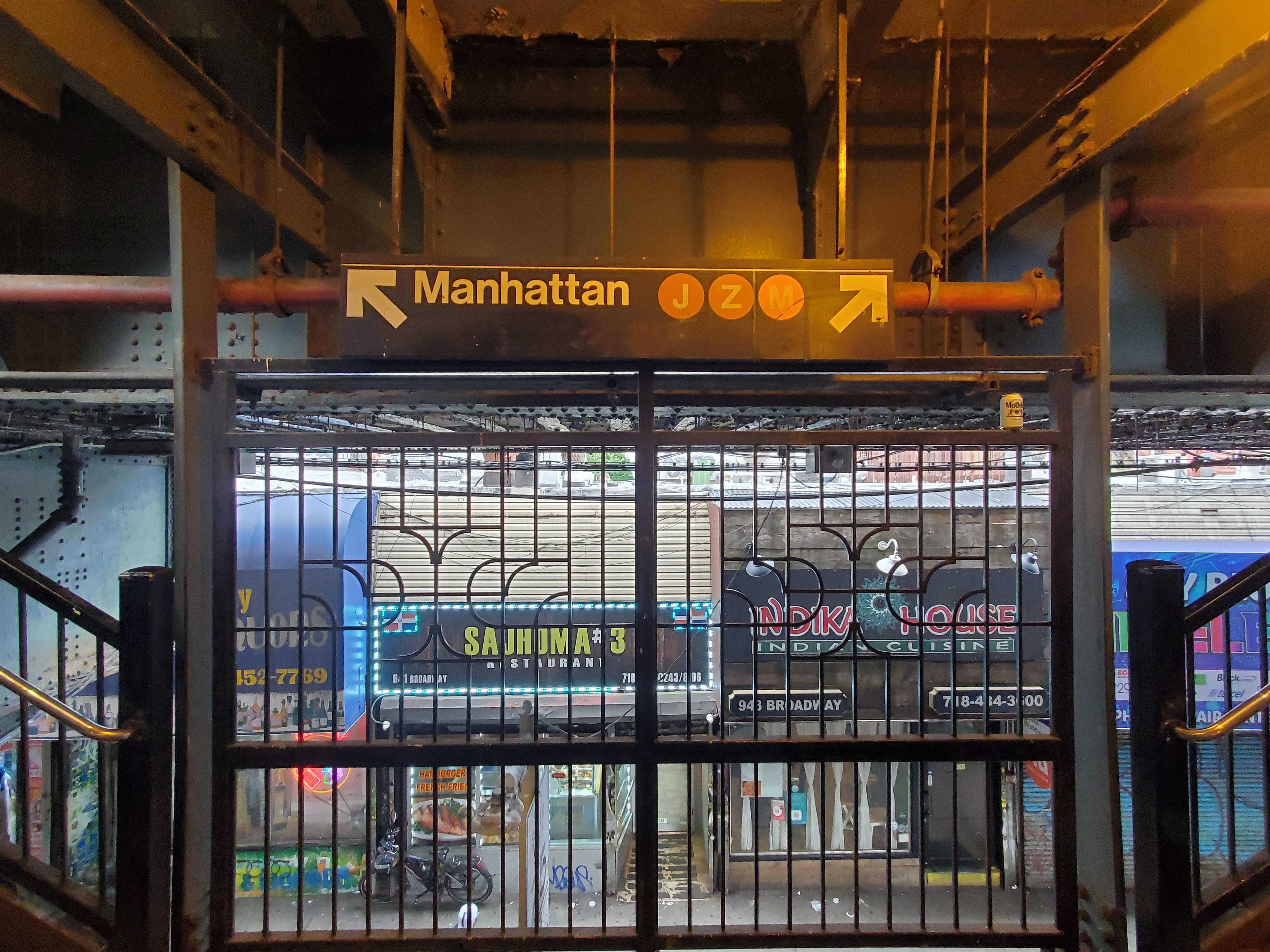 Safety In Numbers: My Trip to NYC - by Darrell Owens