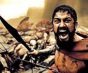 300 is faithfully graphic, relentlessly violent | The Arkansas Democrat-Gazette - Arkansas' Best News Source