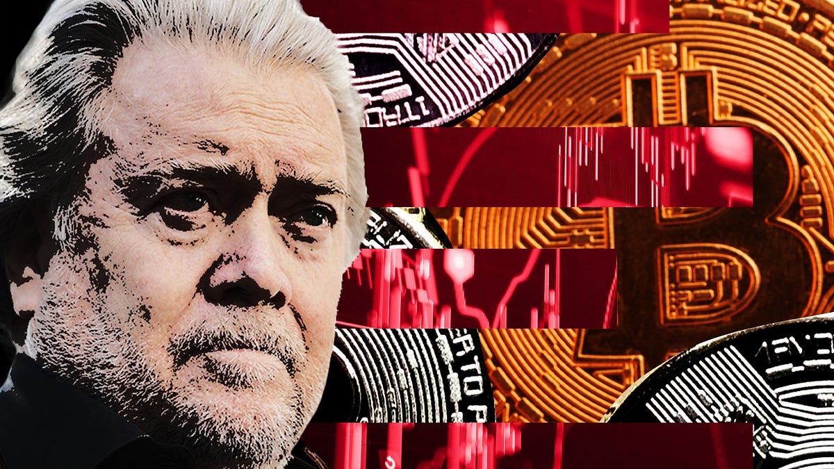 Steve Bannon Is in Trouble—and It Has Nothing to Do With Epstein