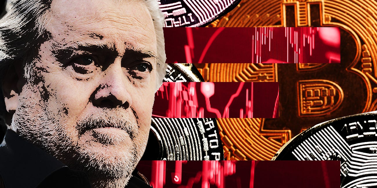 Steve Bannon Is in Trouble—and It Has Nothing to Do With Epstein