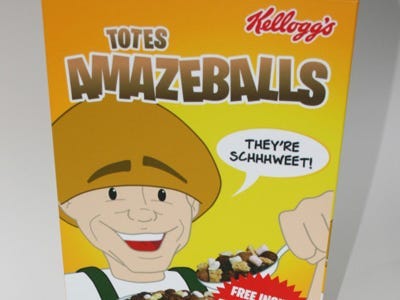 Kellogg's Created a Twitter-Inspired Cereal Called 'Totes Amazeballs'