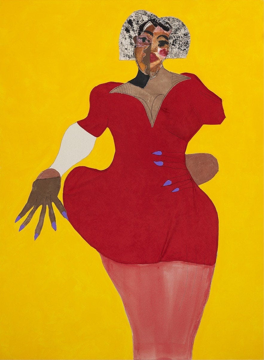 Tschabalala Self | Art News by Kooness