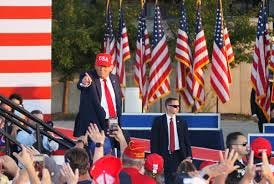 Trump celebrates passage of 'big ...