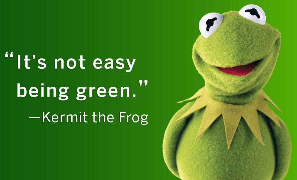 Pin on Kermit