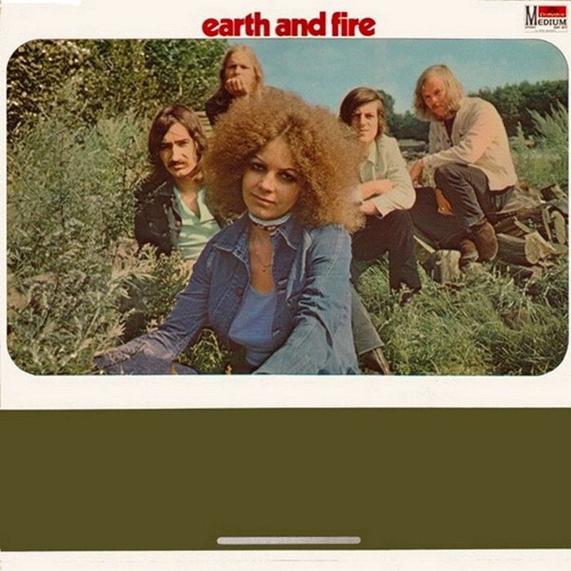 1 Earth and Fire Echoes - by Christel van Capelleveen