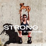 Strong by Lisbeth Darsh