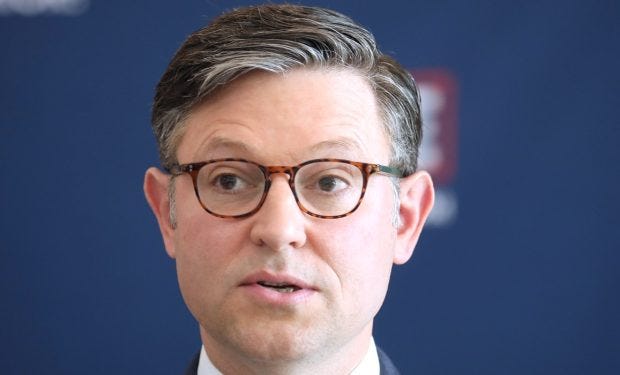Rep. Mike Johnson
