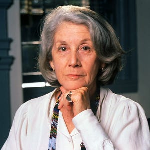 Nadine Gordimer Nadine Gordimer