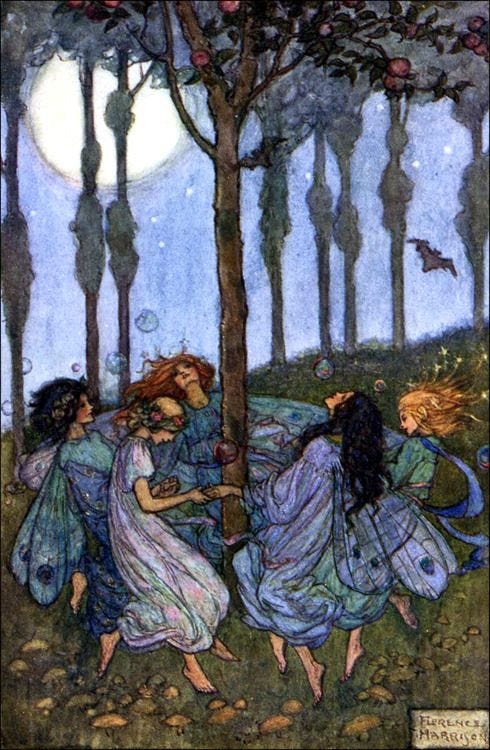 57 Florence Susan Harrison ideas | illustrators, pre raphaelite,  illustration art