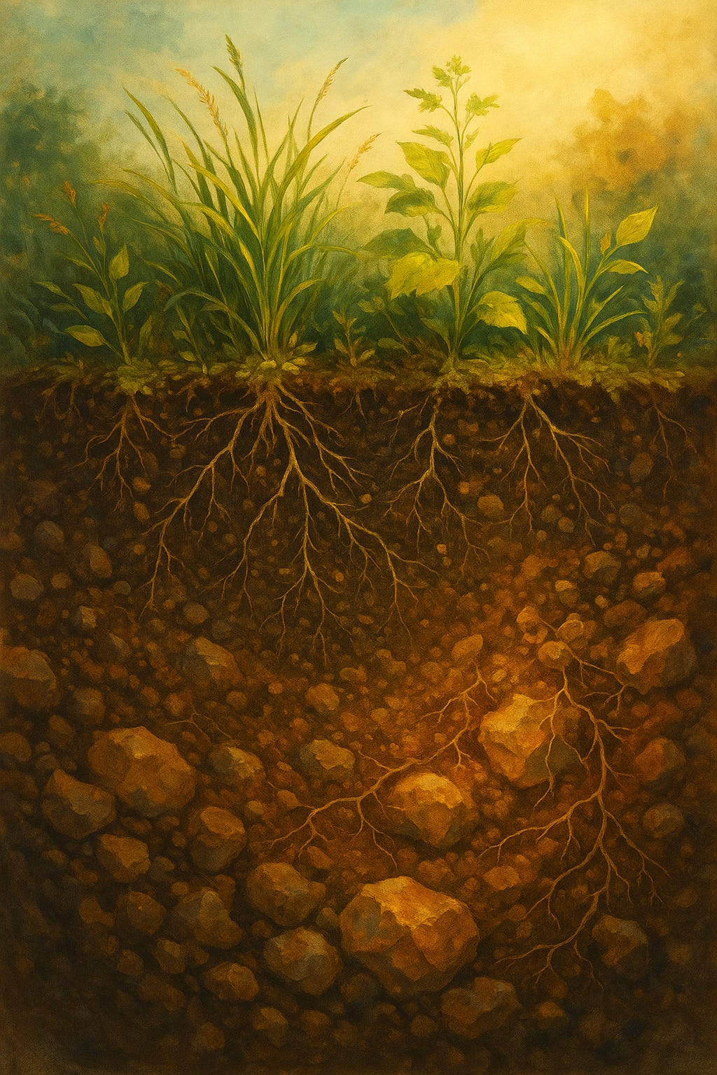 The Wonder Of The Soil Subsystem The Wonder Of The Soil Subsystem